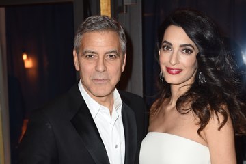 George and Amal Clooney will raise twins in London!