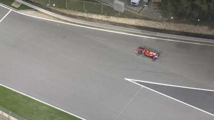 Grand Prix de Bahrein - Résumé de la 2ème séance d'essais libres