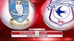 Sheffield Wednesday vs Cardiff 1-0 - Championship - All Goals & Highlights HD - 14-04-2017
