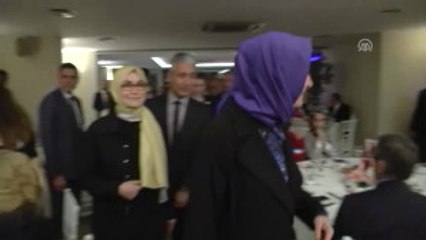 Bakan Kaya İTO Üyeleriyle Biraraya Geldi