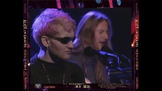 Alice In Chains - MTV Unplugged 1996 (1/2)