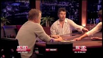 The Poker Lounge 2010   Ep6 Highlights   Heads Up 04