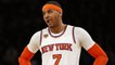 Is Carmelo's time in New York over?