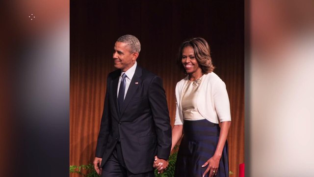 Radio Host Says Malia and Sasha Aren't Obama's Kids