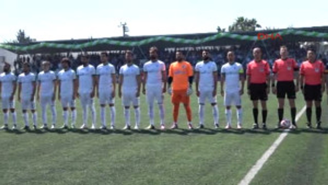 Bodrum Belediyesi Bodrumspor 86 Yıllık Tarihinde Ilk Defa 2'nci Lig'de