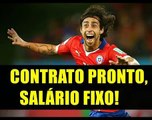 Valdivia O Mago Novo Contratado Do Santoss