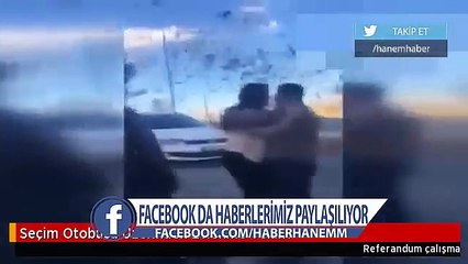 EVET OTOBÜSÜNDE EVLENME TEKLİFİ ETTİ