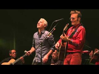 Jorge Nasser con Gabriel Peluffo - "Mincho bar" [Teatro Solís]