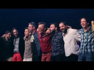 Jorge Nasser - "Candombe de la aduana" [Teatro Solís]