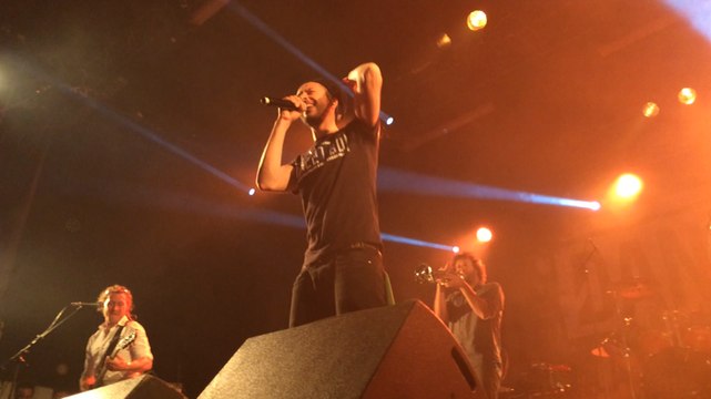 Danakil en concert au Normandy