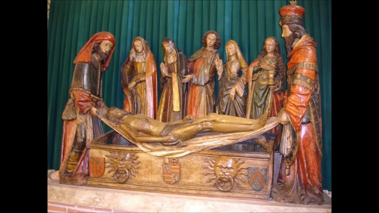 Joseph d'Arimathie (Chant)