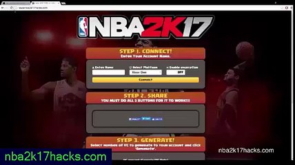 NBA 2K17 10 Million VC Glitch [STILL WORKING]