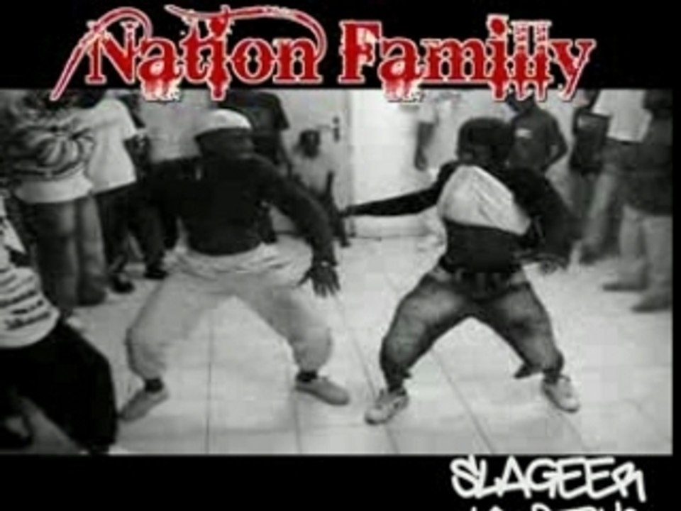 La Nation Familly au complet
