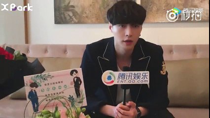 [Eng Sub] Yixing Sina Weibo Interview About Operation Love新浪微博-_张艺兴求婚大作战_ 最新鲜的小赖_张艺兴_中英双字