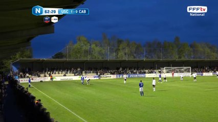 Sortie de Koré / Entrée de Damessi