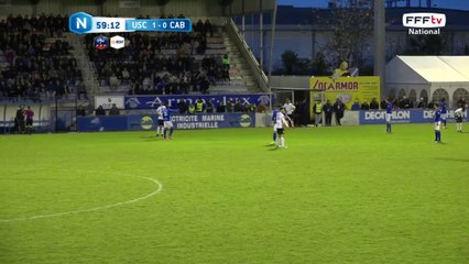 Sortie de Saline / Entrée de Gégousse