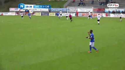 Belle action très dangereuse
