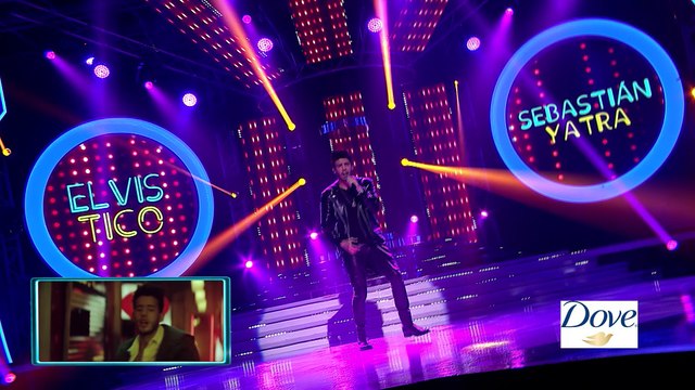 Elvis Tico - Sebastian Yatra - TRAICIONERA - TU CARA ME SUENA