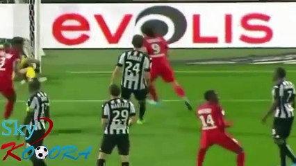 اهداف مباراه باريس سان جيرمان و أنجيه اليوم 14-4-2017