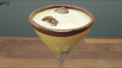 Cadbury Creme Cocktail - Easter Recipes