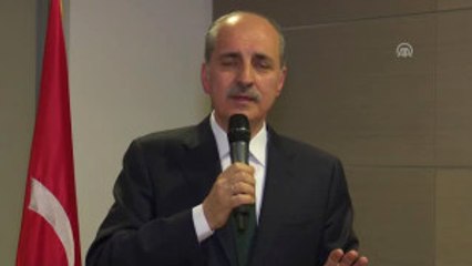 Kurtulmuş: "Fındıkta Birtakım Spekülasyonlar Olduğunu Çok Ciddi Bir Şekilde Görüyor ve Yakinen...