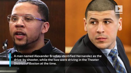 Former all-star Aaron Hernandez found not guilty of double murder