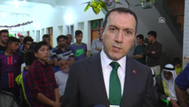 Türkiye'nin Bağdat Büyükelçisi Yıldız