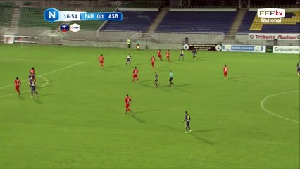 Belle attaque manquée