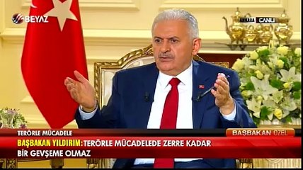 Başbakan Yıldırım AB açıklaması: Türkiye kendi yolunu çizecek