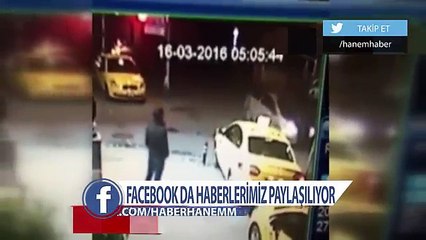 GECE KULÜBÜNE SALDIRI ANI