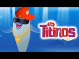 Los Titinos - Mark El Delfin (Canción Animada)