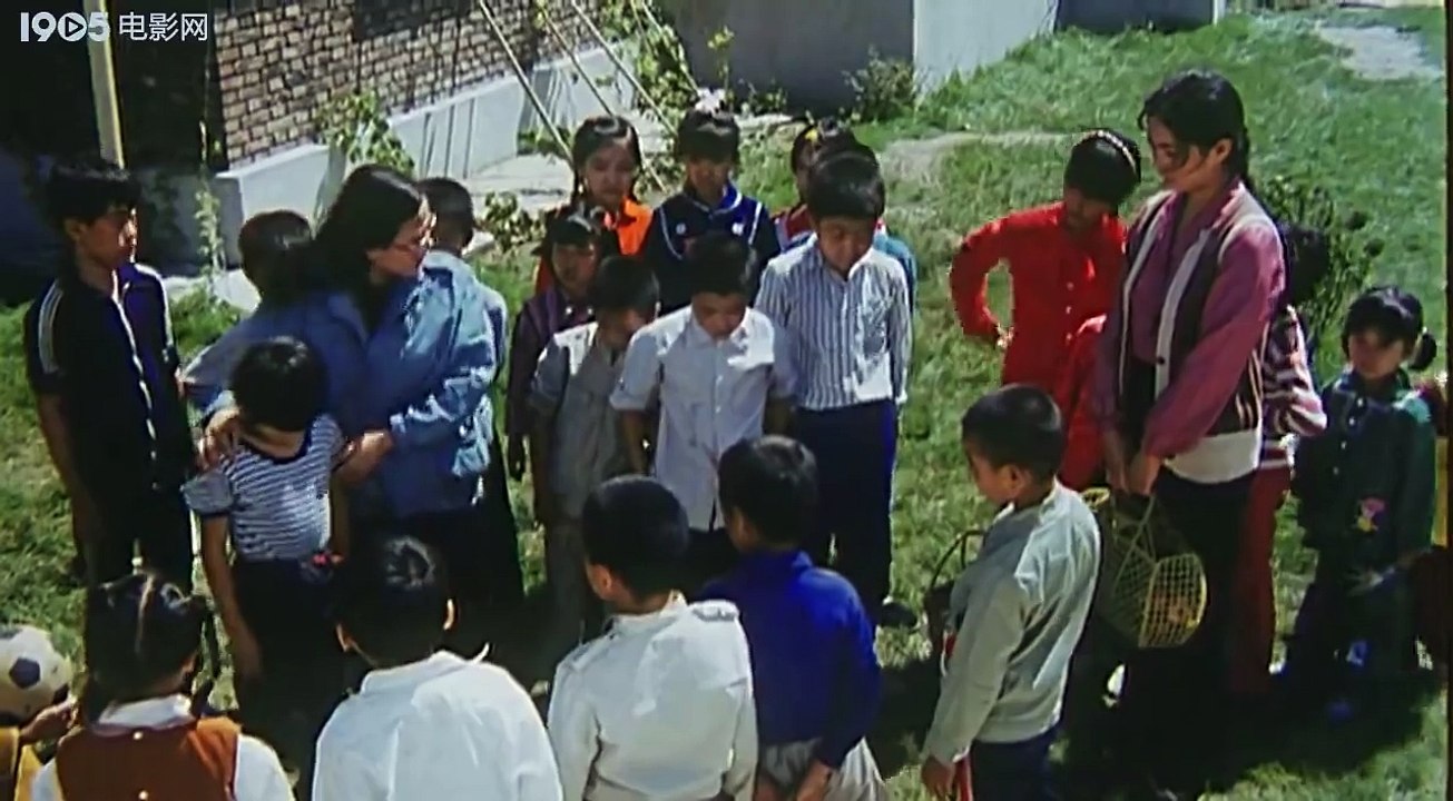 《SOS村》1988年 part 1/2