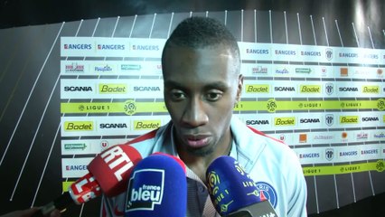 Foot - L1 - PSG : Matuidi «On a répondu présent dans le défi physique»