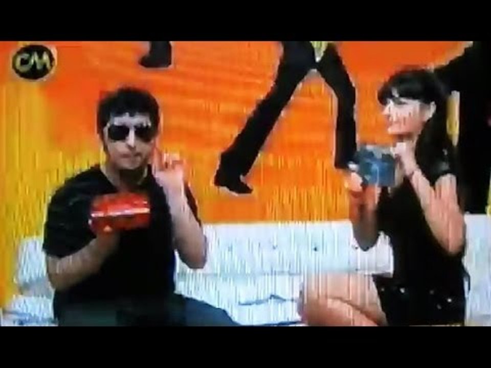 Jey Mammon y su mención a Emmanuel Danann en TV