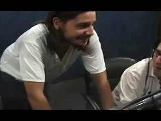 Emmanuel Danann en Radio de la Ciudad