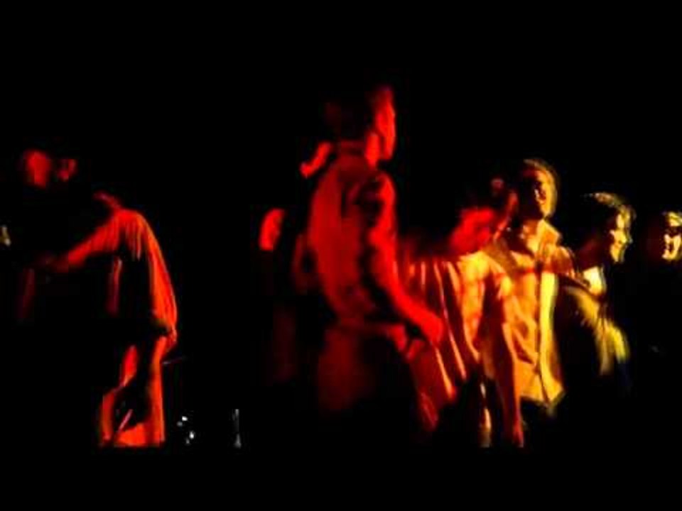 Danann gana concurso de bandas