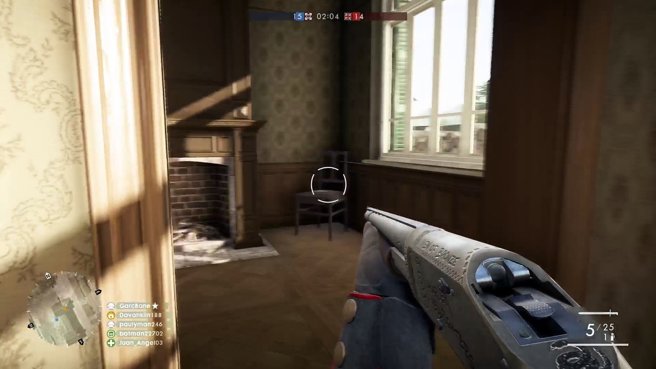 Trigger-happy