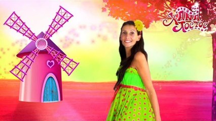 Xana Toc Toc - Mundo De Brincar