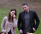 Ben Affleck and Jennifer Garner officially filed for divorce