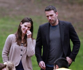 Ben Affleck and Jennifer Garner officially filed for divorce