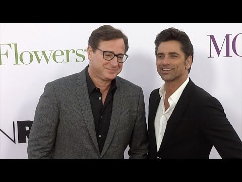 Bob Saget & John Stamos Mother's Day World Premiere Red Carpet