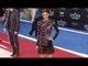 Lydia Hearst "Captain America Civil War" World Premiere Red Carpet Fashion Broll