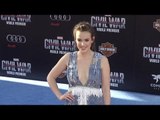 Elizabeth Henstridge 