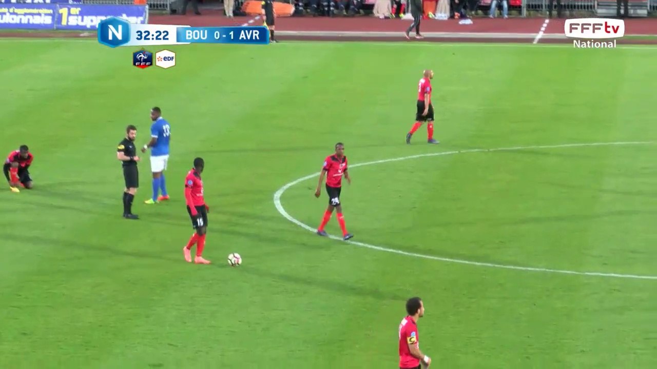 Carton Jaune - Yamadou Fofana