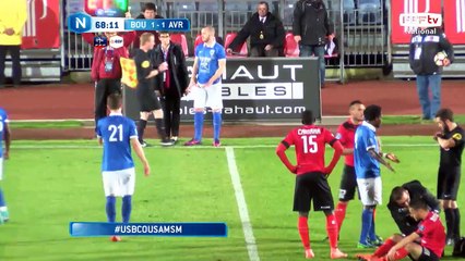 Benet remplacé par Guyonnet