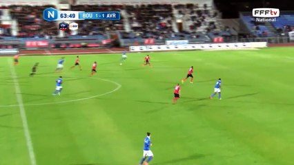 Avranches obtient le corner