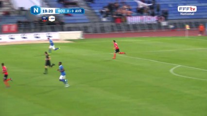 Belle action de Romain Habran