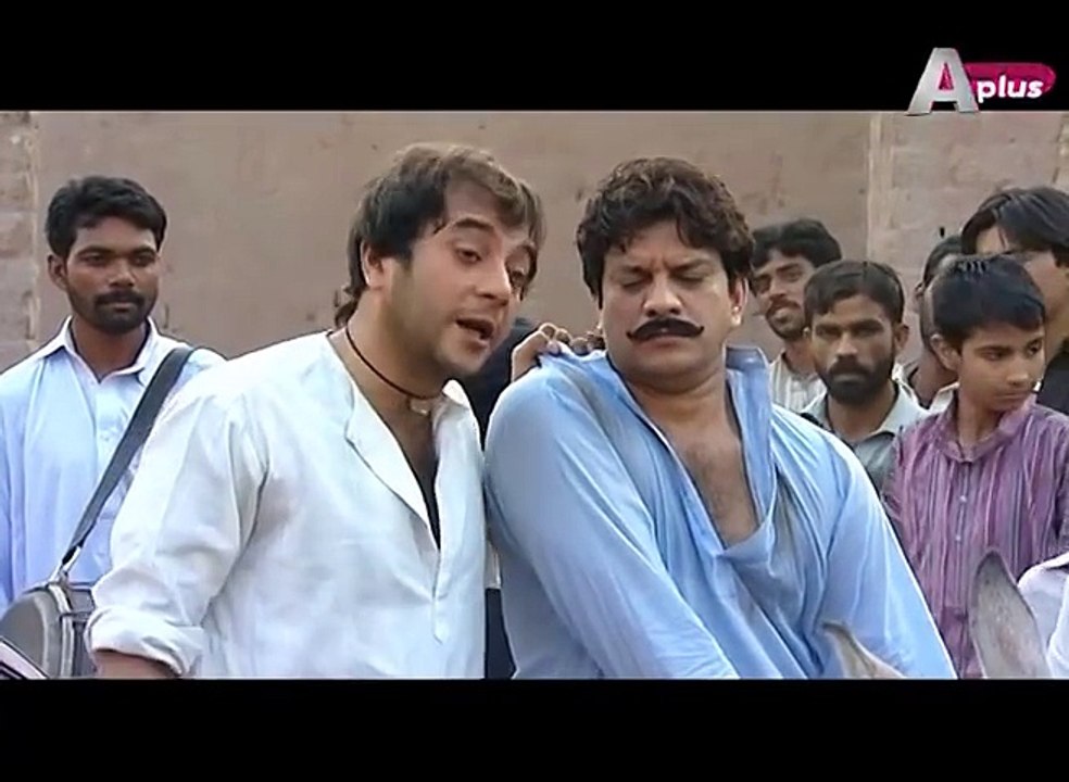 Main Mar Gai Shaukat Ali - Episode 23 | APlus Entertainment