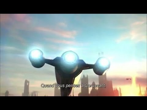 Star Wars 1313 : gameplay vidéo