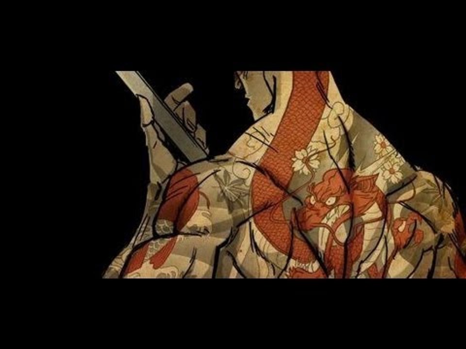 Mark of the Ninja : trailer